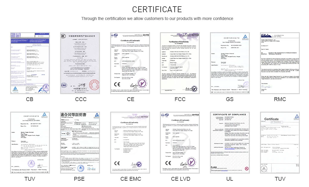 China Fob 11A/10A/8A/6A/5A/205A Triac Dimmable LED Driver