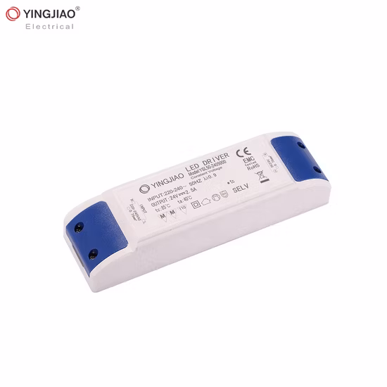 Adaptador del transformador de la fuente de alimentación de la transferencia del conductor 60W del LED de la fábrica