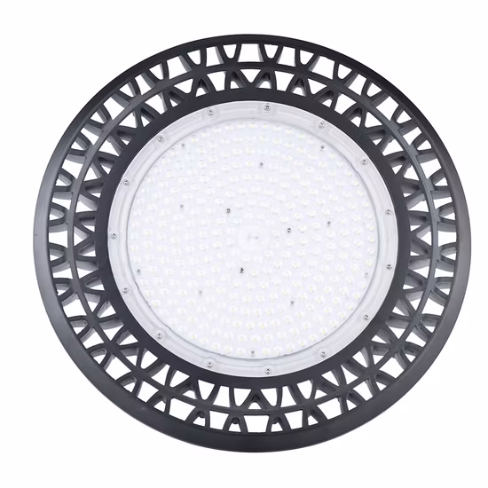 Fuente de alimentación Meanwell SMD3030 de alta calidad Luz LED de alta bahía de 200 vatios