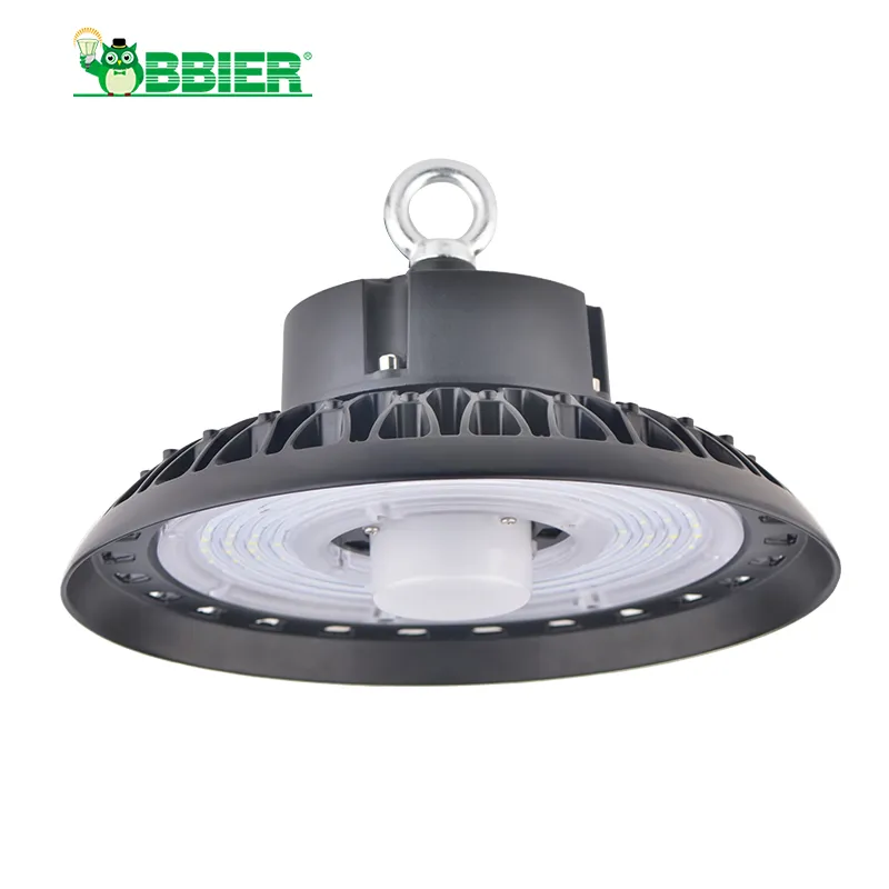 Luz LED de alta bahía de grado IP65 con ahorro de energía 100W