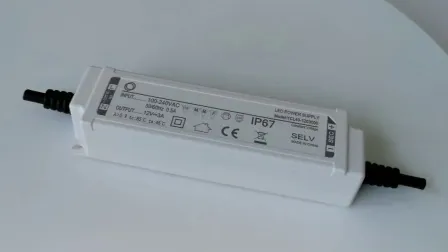 Yingjiao OEM modificó la fuente de alimentación de corriente constante para requisitos particulares del conductor LED de Triac Dimmable 30W