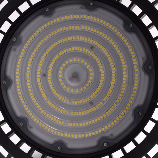 La carcasa de luz LED de Bahía alta Ce/UL/DLC/ETL aprobó 50W/80W/100W/120W/150W/200W/300W/400W/500W/600W/1000W/1500W Luz LED lineal de Bahía alta con 3/5 años de garantía