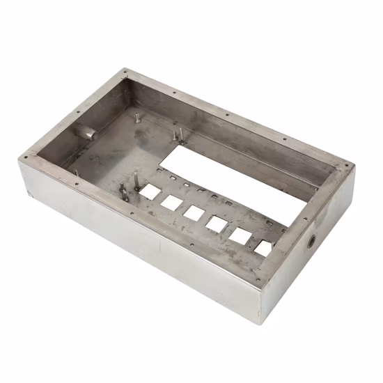 OEM/ODM con piezas de estampado de alta precisión/piezas de embutición profunda