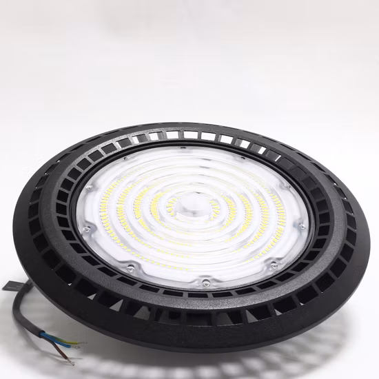 IP65 130lm/W Iluminación exterior 50W/80W/100W/120W/150W/200W/300W/400W/500W/600W/1000W/1500W Luz LED de bahía alta